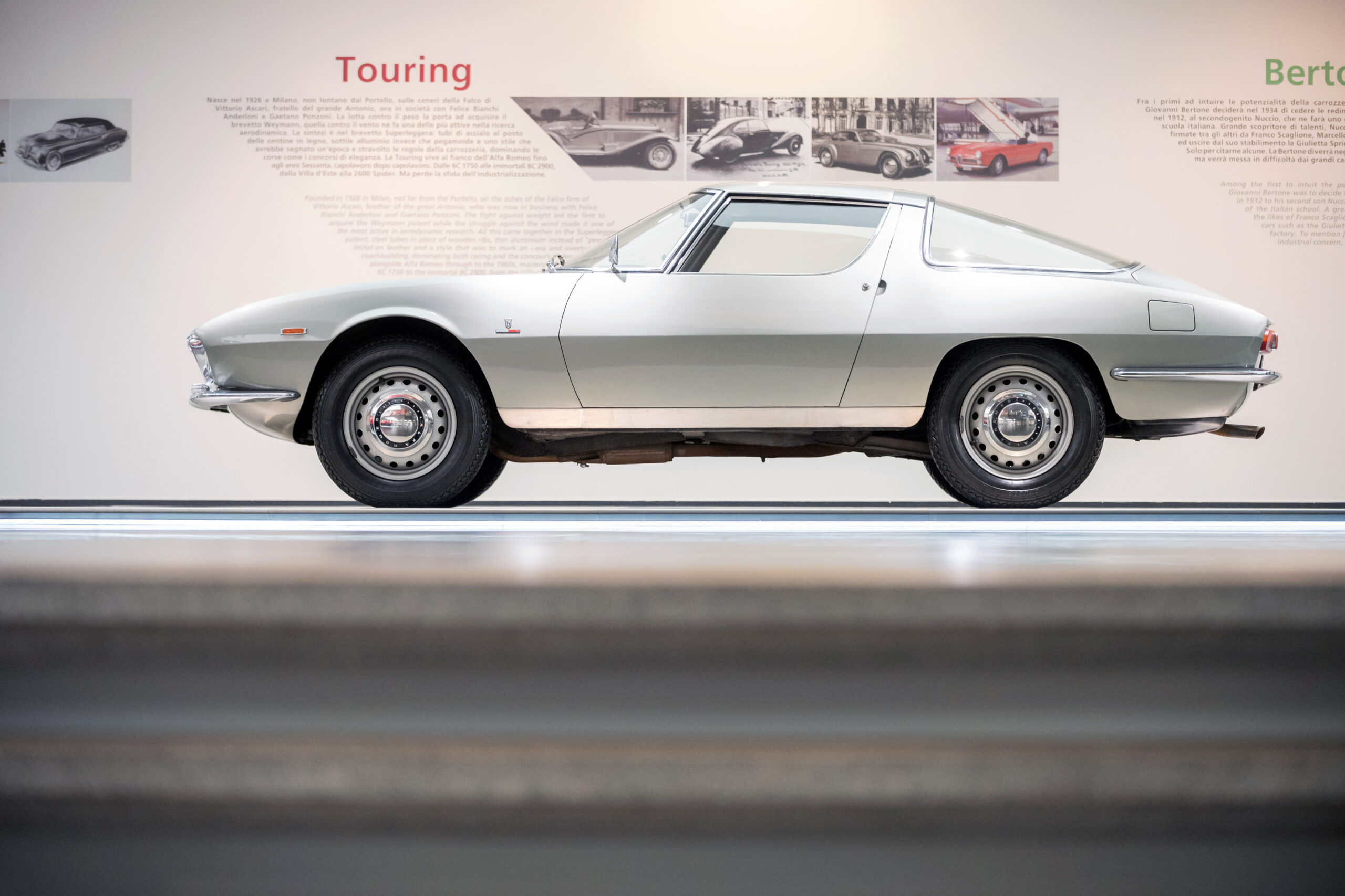 Alfa Romeo Giulia Sprint Speciale